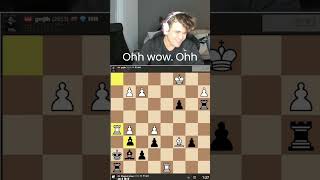The thing is, I am so ARROGANT!! Magnus Carlsen got Checkmated after a troll opening! #chess