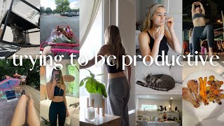 trying to be a productive baddie (affirmations, chores, & healthy mindset) by bamber 419 views 10 months ago 12 minutes, 54 seconds