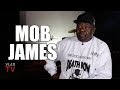 Mob James: Dr. Dre Left Death Row Because of Suge Sleeping with Michel'le (Part 13)