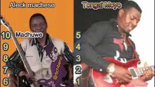 Aleck Macheso vs Leonard Dembo vs Tongai Moyo Dhewa vs  Mark Ngwazi