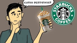 Kisah Inspiratif Asal Usul Kopi Starbucks