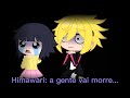 🌻 • Hey siri~/meme/Naruto/{gacha club}
