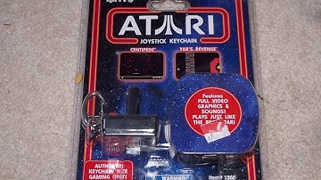 Will it Work? - Atari Joystick Keychain - Console #85