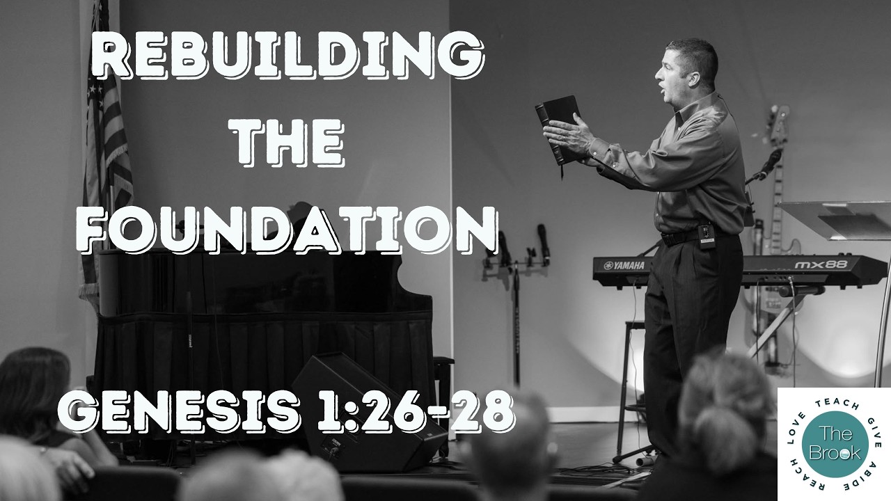 The Brook Ministries NC