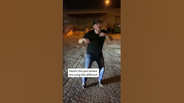 Thumbnail of Did I just write the next Viral Dance Country Song ? 😳 #country #dance #music