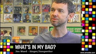 Jim Ward - What's in My Bag?