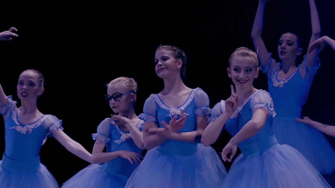 Mistake Waltz | 21/28 | age 10 - 14 | Terpsichore 2017