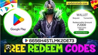 Latest working redeem code application link in bio of app screenshot 4