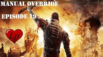 Red Faction Guerrilla - [19] Manual Override [1080P] [No Commentary]