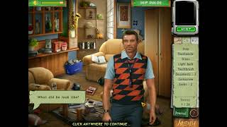 Hidden Object Drinking Game - Bigfoot: Chasing Shadows - Part 3: Five Dollar Bill