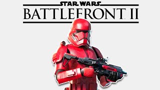 Star Wars: Battlefront II Быстрая прокачка