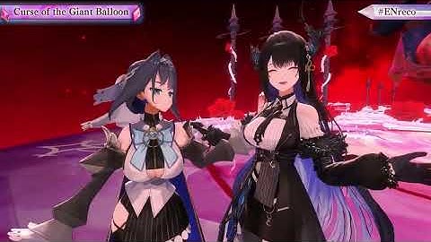 Kronii and Nerissa Can