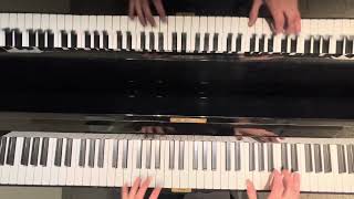La Vien Rose . Swing stride piano by Harry Edward Pierce 478 views 3 months ago 2 minutes, 53 seconds