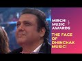 The Face Of Dhinchak Music, Govinda At Royal Stag Mirchi Music Awards | Radio Mirchi