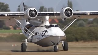 Catalina PBY-5A "Miss Pick Up" - Flying Boat