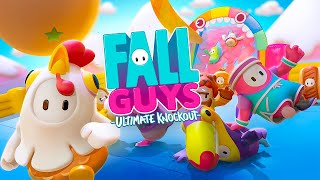 3, 2, 1, GO! - Fall Guys Ultimate Knockout - Episode 1