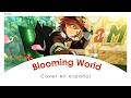 ANKORU『 Blooming world · MaM 』COVER EN ESPAÑOL (Game size)
