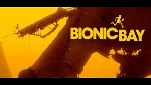 Bionic Bay – Ambience Trailer (2025) | Psychoflow Studio x Kepler Interactive