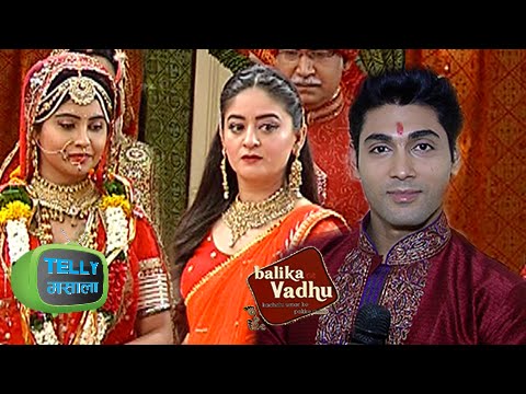 Nandini & Krish Get Close To Each Other In Balika Vadhu