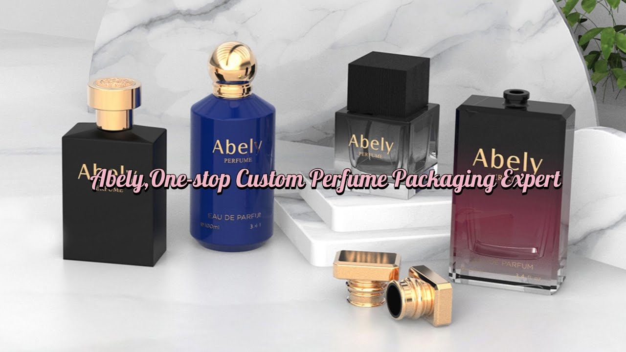 The one-stop custom perfume bottle packaging solutions-Abely