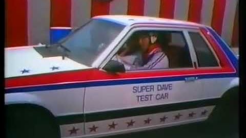 Super Dave Osbourne   Bump and Rob