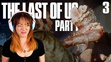 WHAT ARE THOSE?! (first playthrough) || The Last of Us Part 1 - part 3 (PS5)