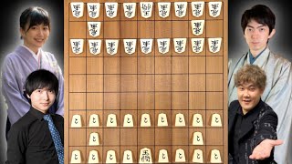 【将棋】全部「と金」 全部「飛車」