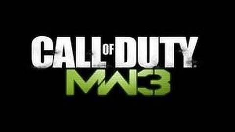 289 Kill Infected Game on Terminal Mw3 Map Pack #7 (Community Channel!)