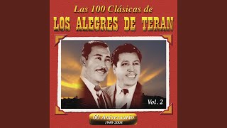 Video thumbnail of "Los Alegres de Terán - Mi Última Parranda"