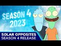 SOLAR OPPOSITES Season 4 Set for 2023 Release on Hulu, Justin Roiland Confirms