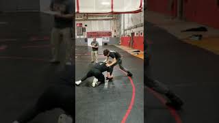 Bo Nickal ClinicSetups and takedowns