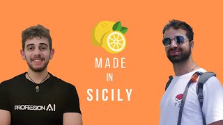 Giuseppe Dejan Lucido: Data Scientist, Sviluppo, AI, Podcast, Network