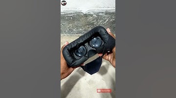 How to use VR BOX with Mobile Phone | VR Videos | How to Setup VR Head Set Box using Mobile 🔥#Shorts