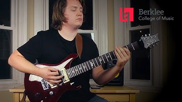 The PRS SE "SVN" | Demo by Matt Bolton of the Berklee Gear Club | PRS Guitars