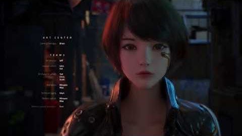 Tencent Games Lightspeed and Quantum Studios, a new console tech demo release, code name: SYN. 4K