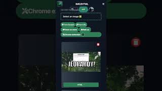 Dive Deep Into Design With Img2Html