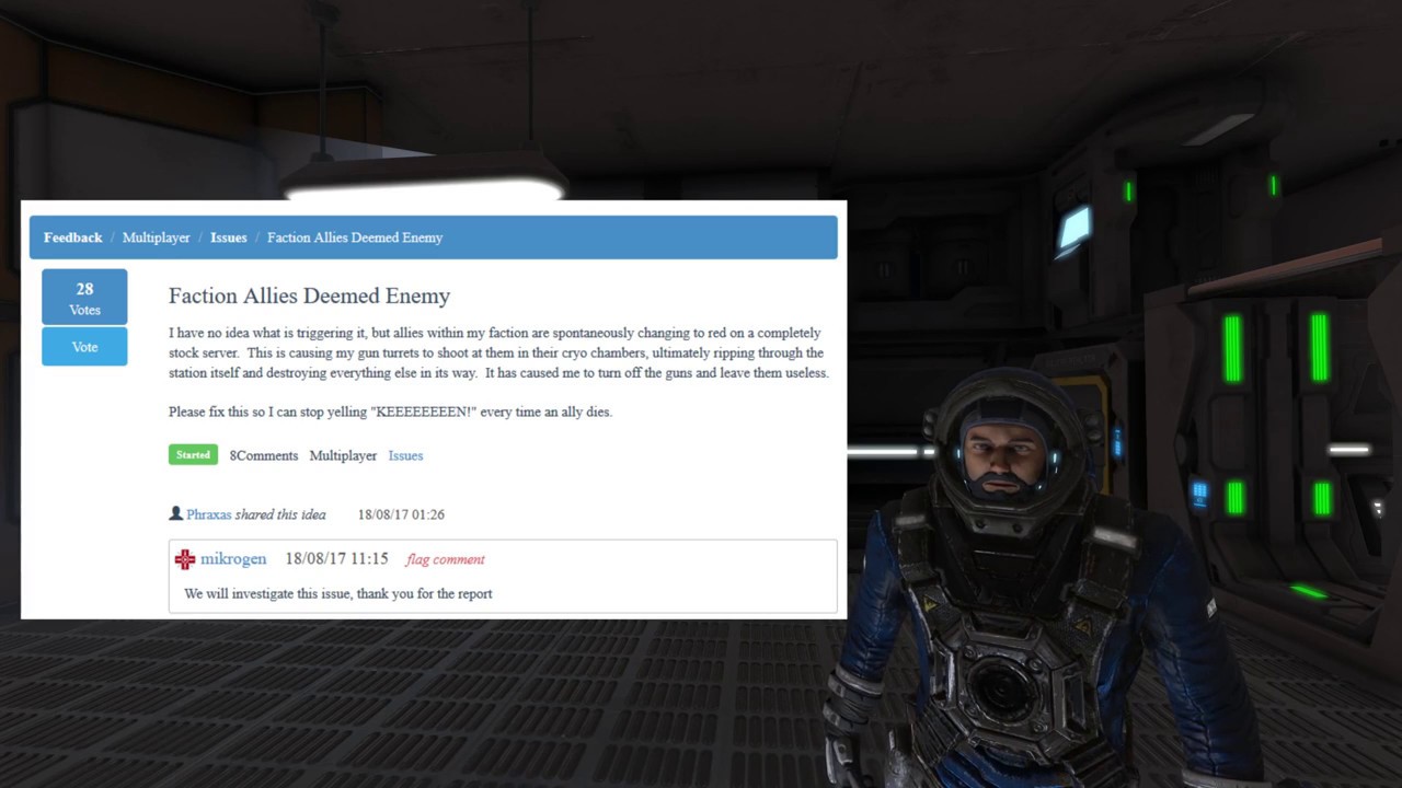Space Engineers Update Parody 7: "Parry, Parry, Dodge Thruster Damage ...