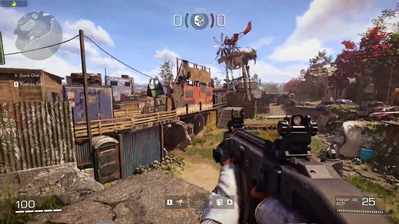 Waterfront | XDefiant Map Showcase