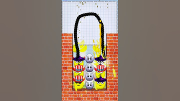 Drraw to smash Level 273 | #drawtosmash #puzzle #shorts