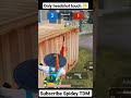 only head 😳 m416 power mood | Spidey TDM #shorts #pubg #tdm