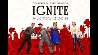 Experience Ignite: A Harmony of Stories Presented by CTV
