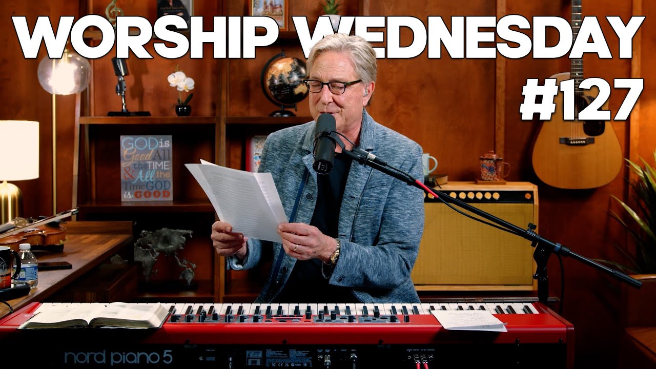 Trusting God Through Every Season | Worship Wednesday with Don Moen #127