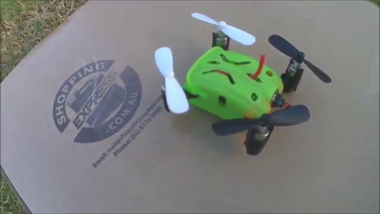 Skytech M69 Nano Quadcopter - Speedy (aka Helic Max 1336, JimTab M70)