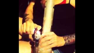 Krazykelly smokes
