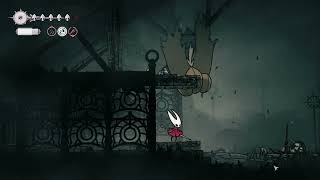 Silksong Glitch Moorwing Stuck In Falling Animation