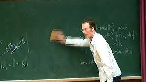 Stefan Mueller (KIAS) / C0-symplectic topology and Hamiltonian homeomorphisms