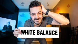 What is WHITE BALANCE? Does it Matter? (Lightroom Tutorial)