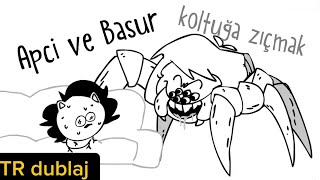 Apci Ve Basurkoltuğa Zıçmaktr Dublaj