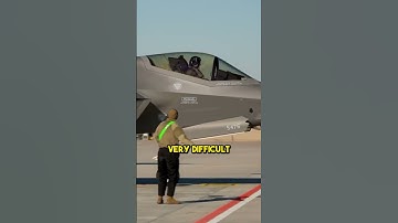 Waarom heeft TOP GUN de F35 niet gebruikt? #shorts