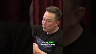 SpaceX's HOT STAGING: Engines Fire Mid-Air! 🚀 #shorts